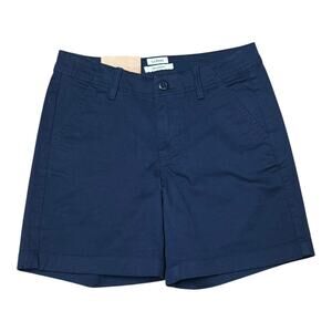 L.L.Bean Favorite Fit Shorts Blue 2